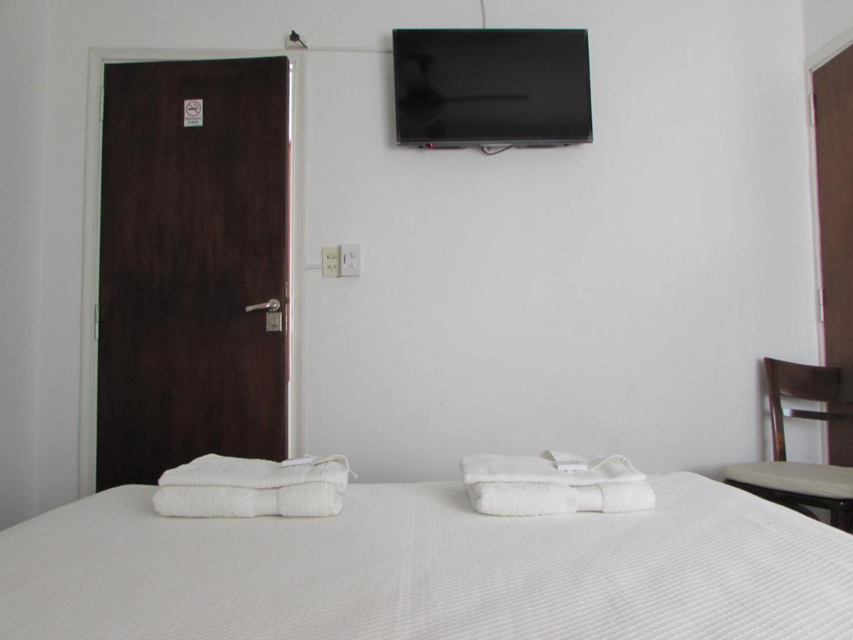 Hotel Brisas Del Mar Miramar  Exteriör bild