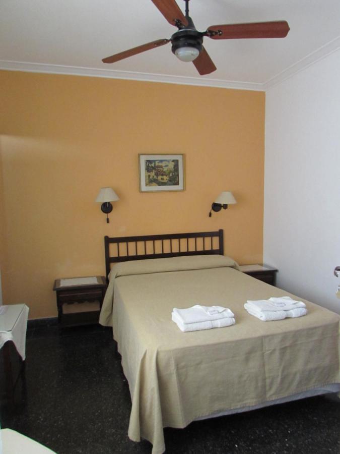 Hotel Brisas Del Mar Miramar  Exteriör bild