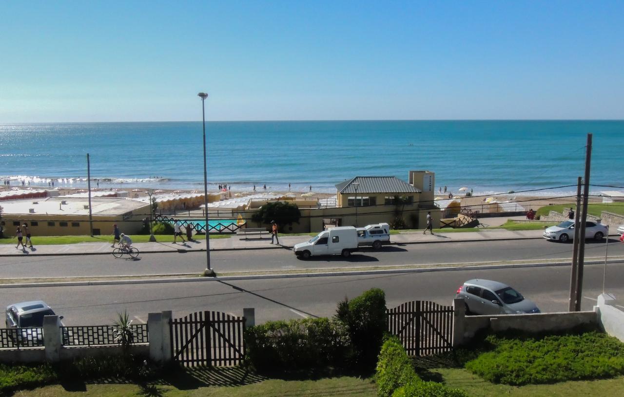 Hotel Brisas Del Mar Miramar  Exteriör bild