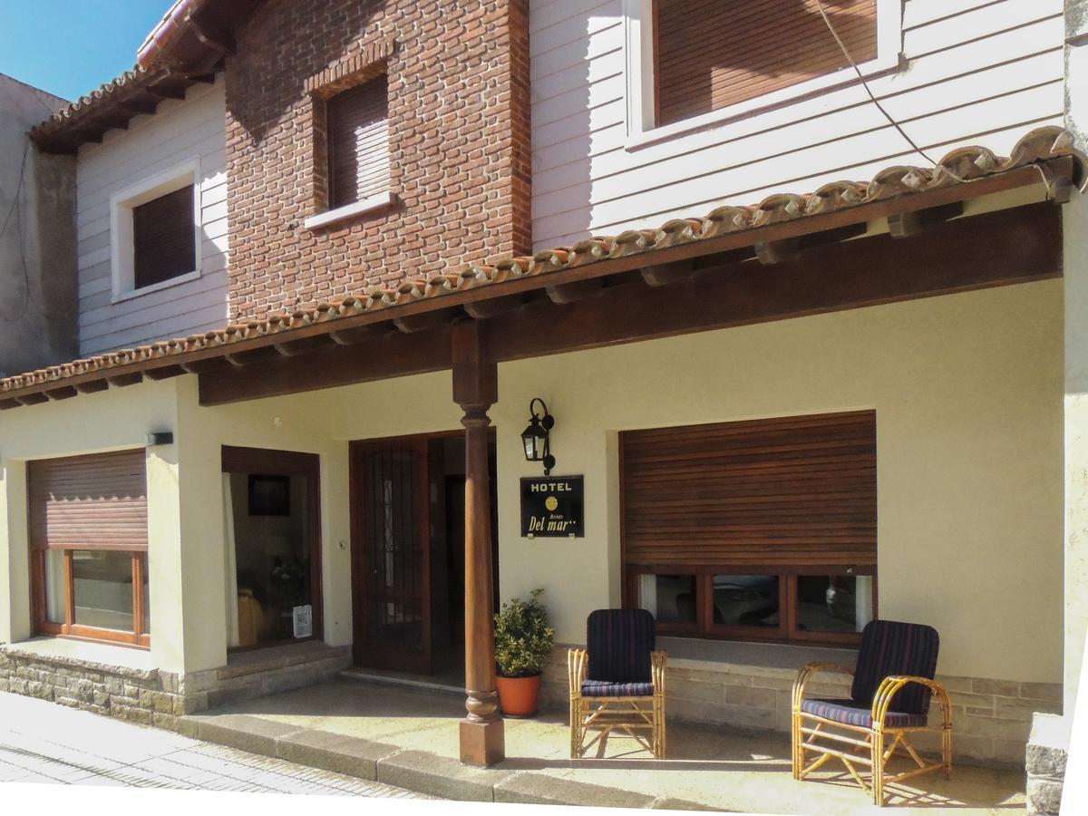 Hotel Brisas Del Mar Miramar  Exteriör bild